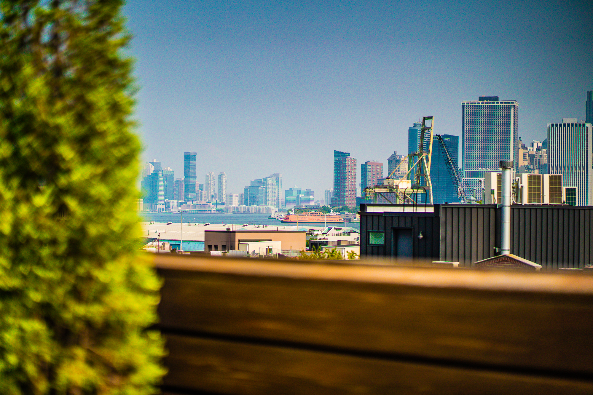 118 President Street, Unit 4 Brooklyn, NY 11231 - Photo 13 of 16 a view of roof deck with city view