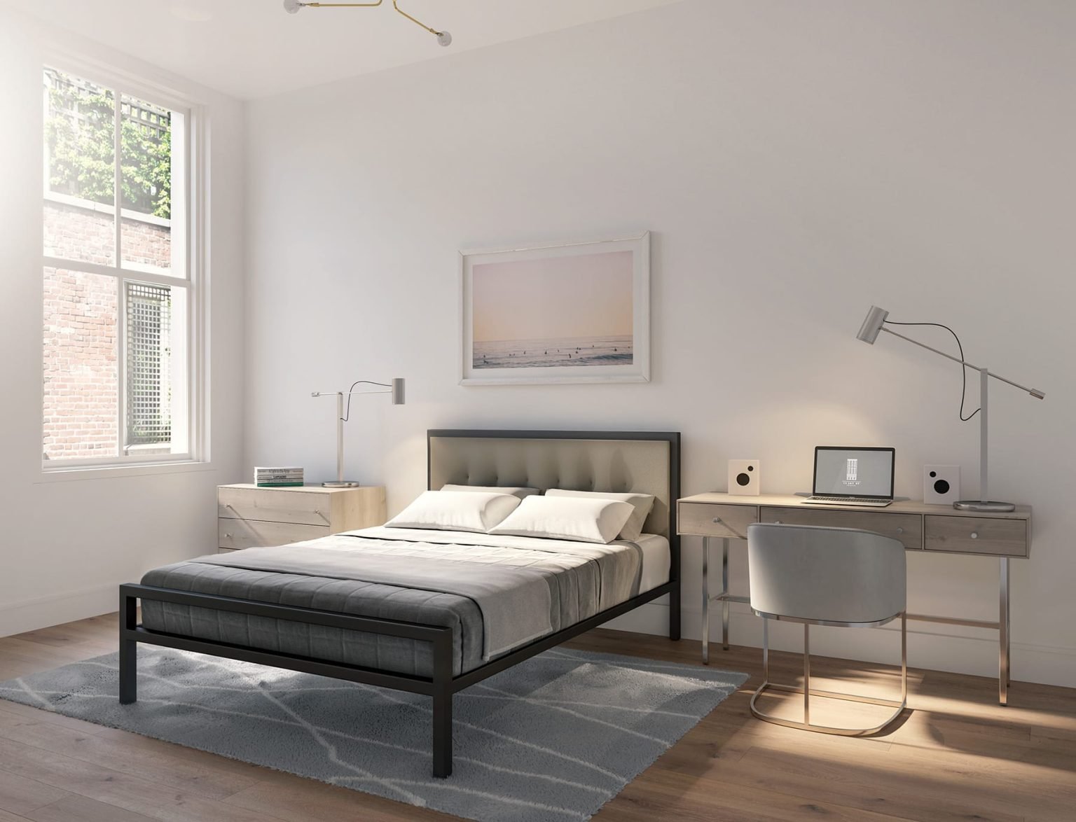 15 Jay Street, Unit PH Manhattan, NY 10013 - Photo 11 of 20 Gallery Image 11