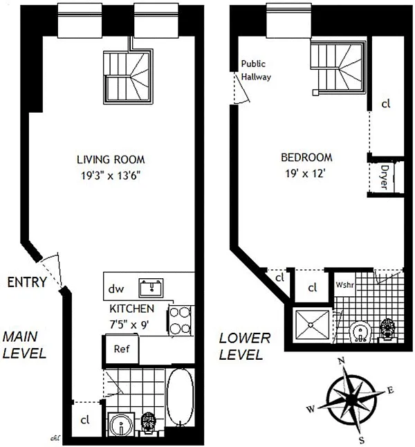 252 West 102nd Street, Unit 1 Manhattan, NY 10025 - Photo 12 of 12 unknown