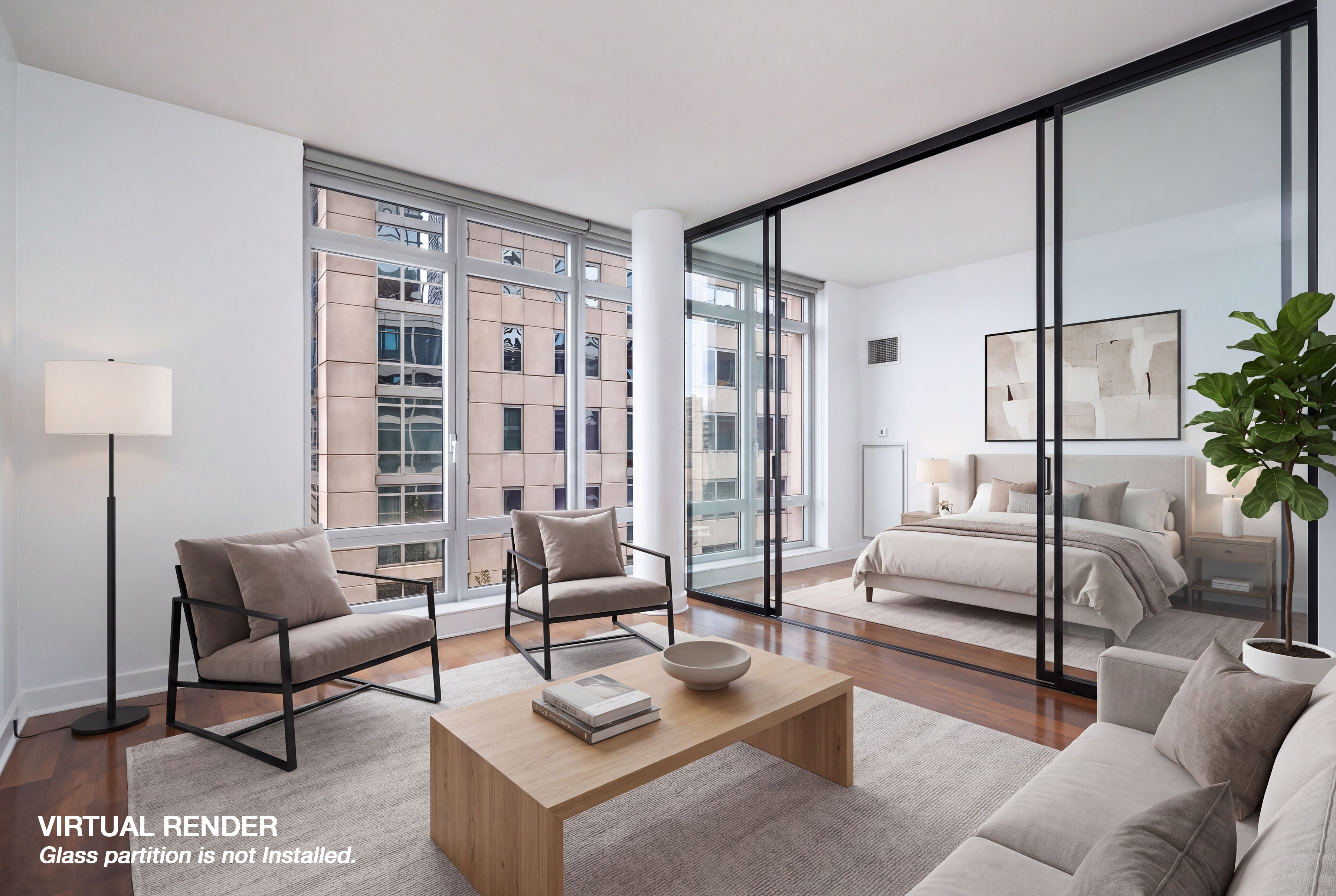 2 Northside Piers, Unit 3T Brooklyn, NY 11249 - Photo 2 of 24 Gallery Image 2