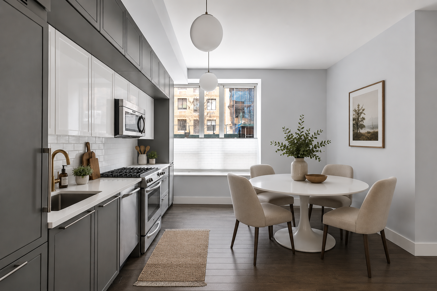 416 West 52nd Street, Unit TH202 Manhattan, NY 10019 - Photo 3 of 21