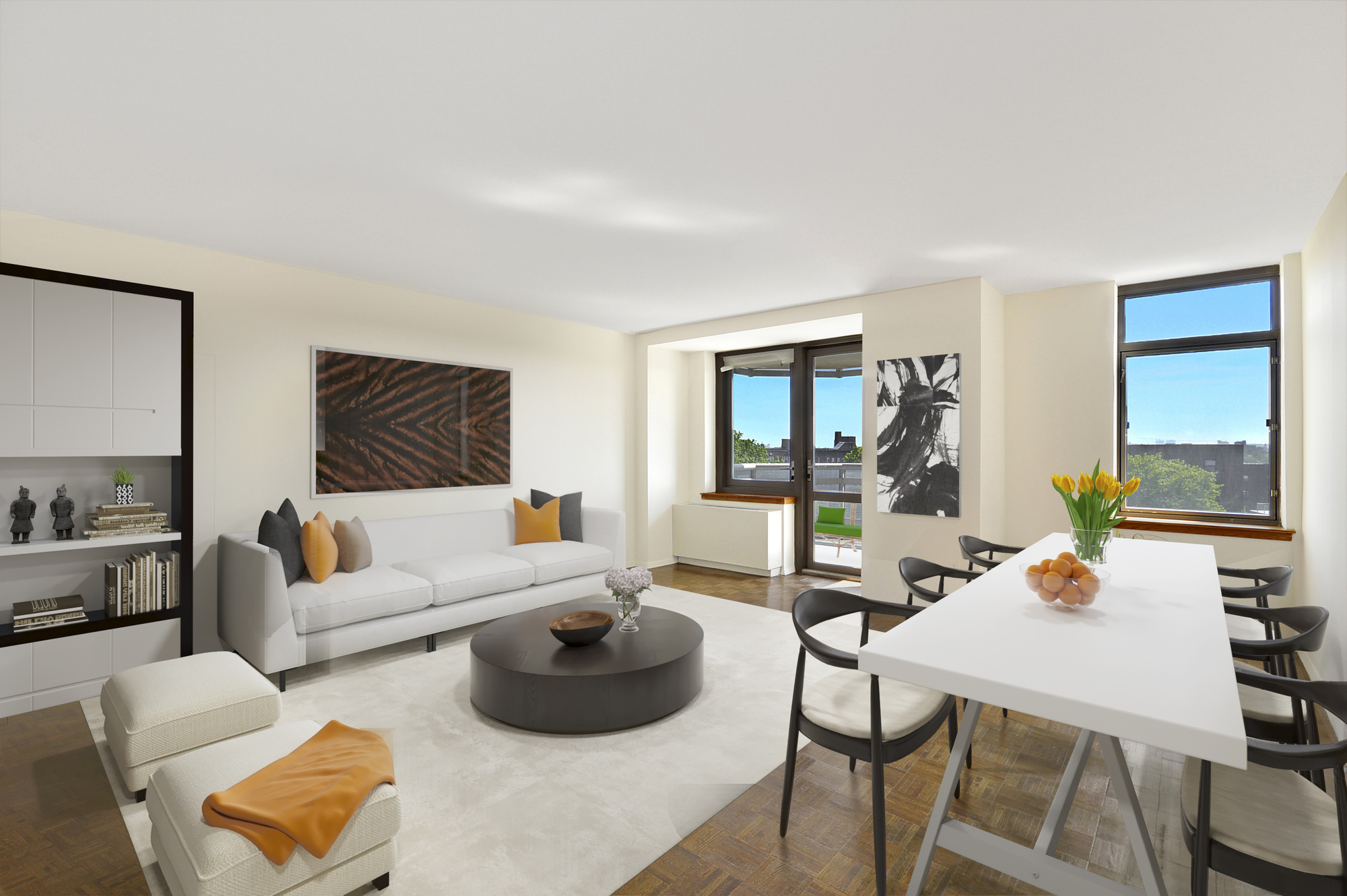 112-01 Queens Boulevard, Unit 7K Queens, NY 11375 - Photo 1 of 12