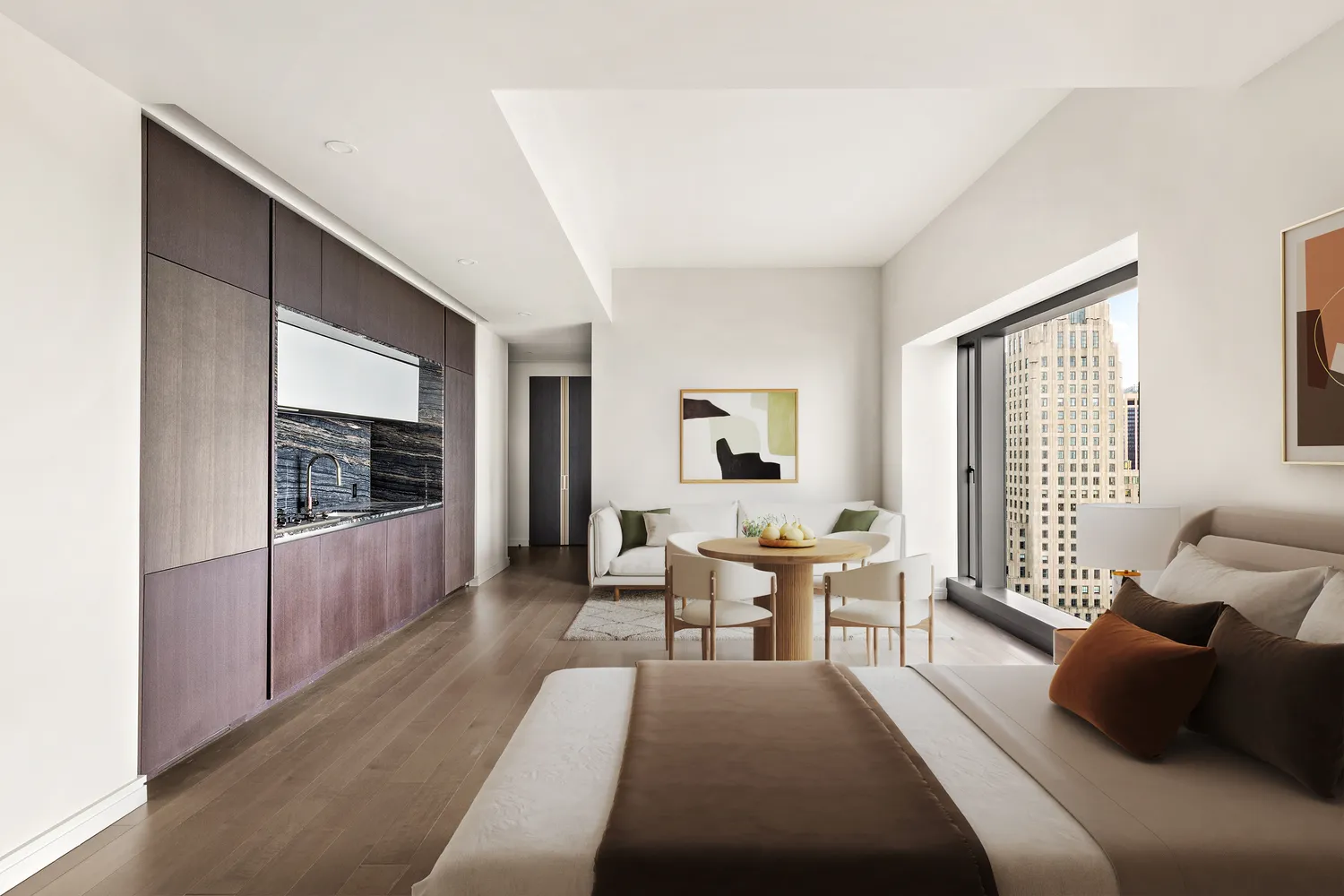 $5,950 | 125 Greenwich Street, Unit 61C | Financial District