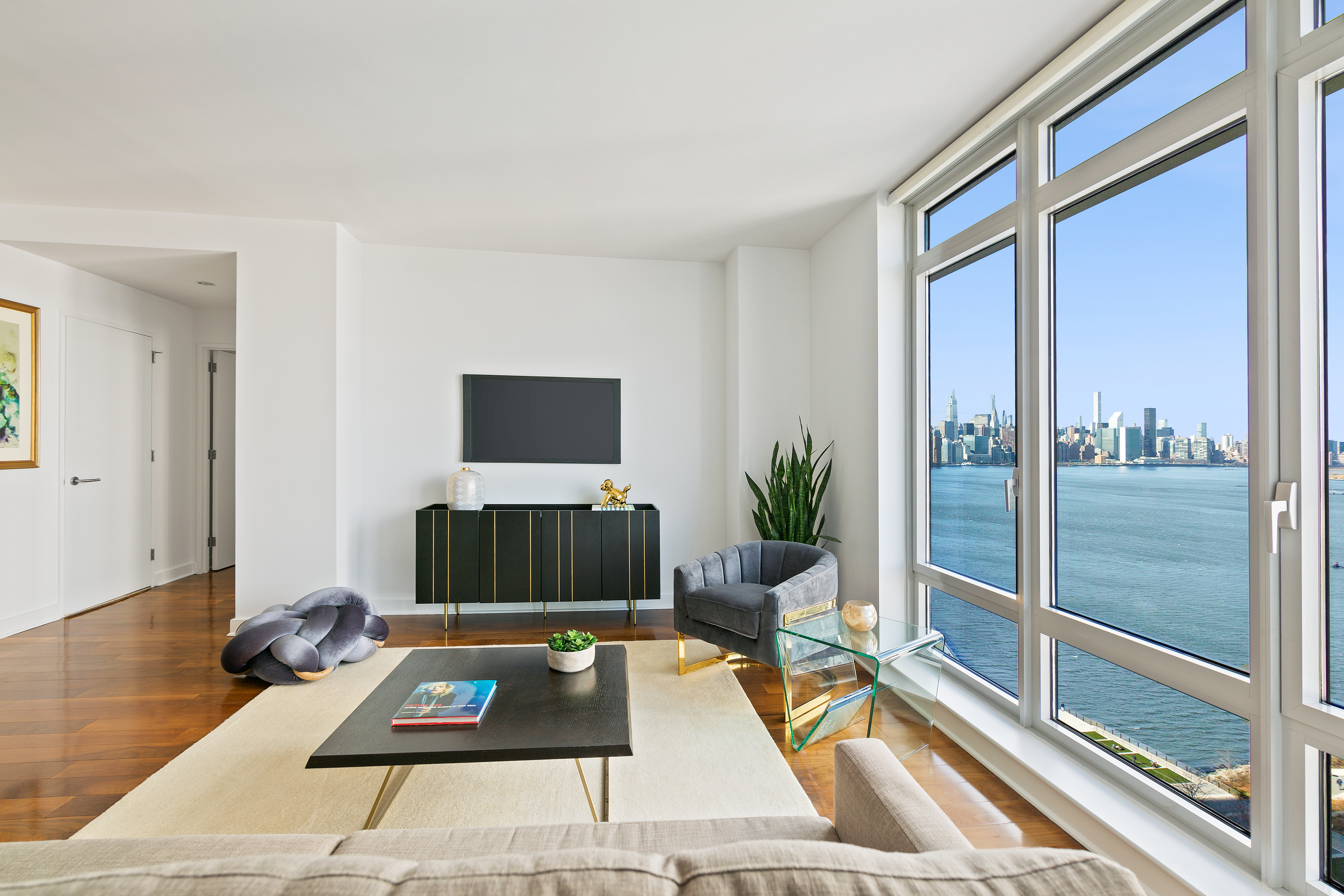 2 Northside Piers, Unit 19H Brooklyn, NY 11249 - Photo 1 of 19