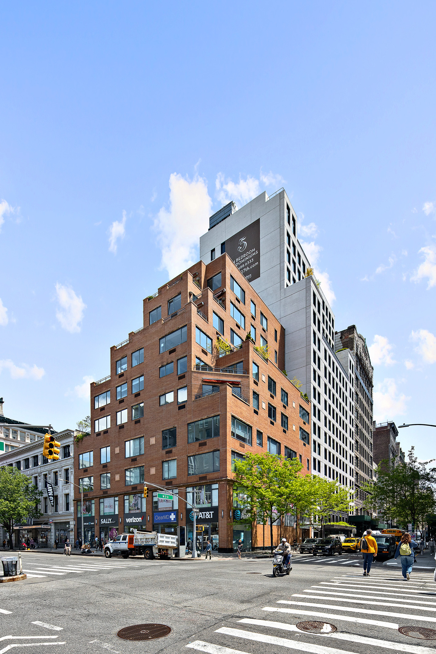 63 West 17th Street, Unit 5B Manhattan, NY 10011 - Photo 12 of 14