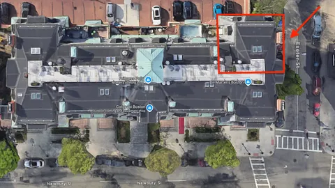 $2,399,999 | 201 Newbury Street, Unit Undisclosed, Boston, MA 02116