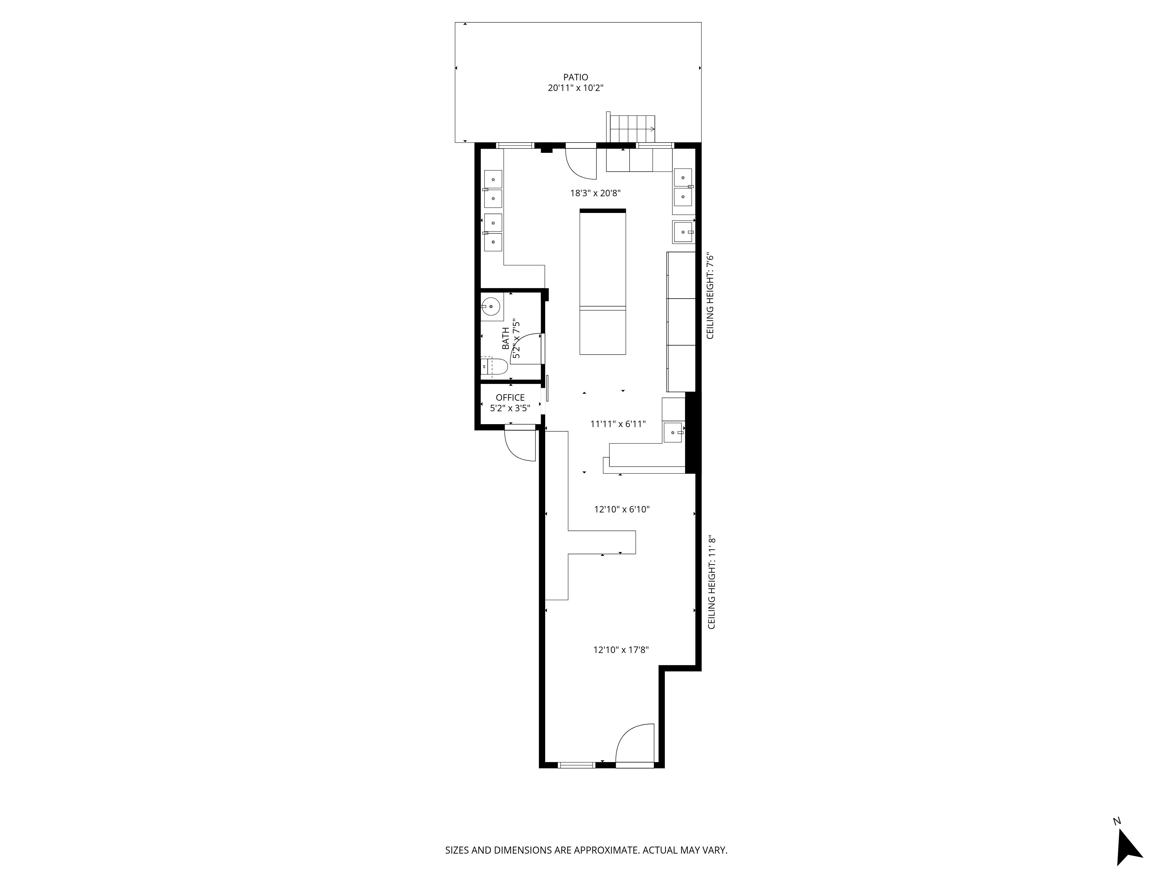 262 1st Street, Unit COMMERCIAL Hoboken, NJ 07030 - Photo 13 of 13