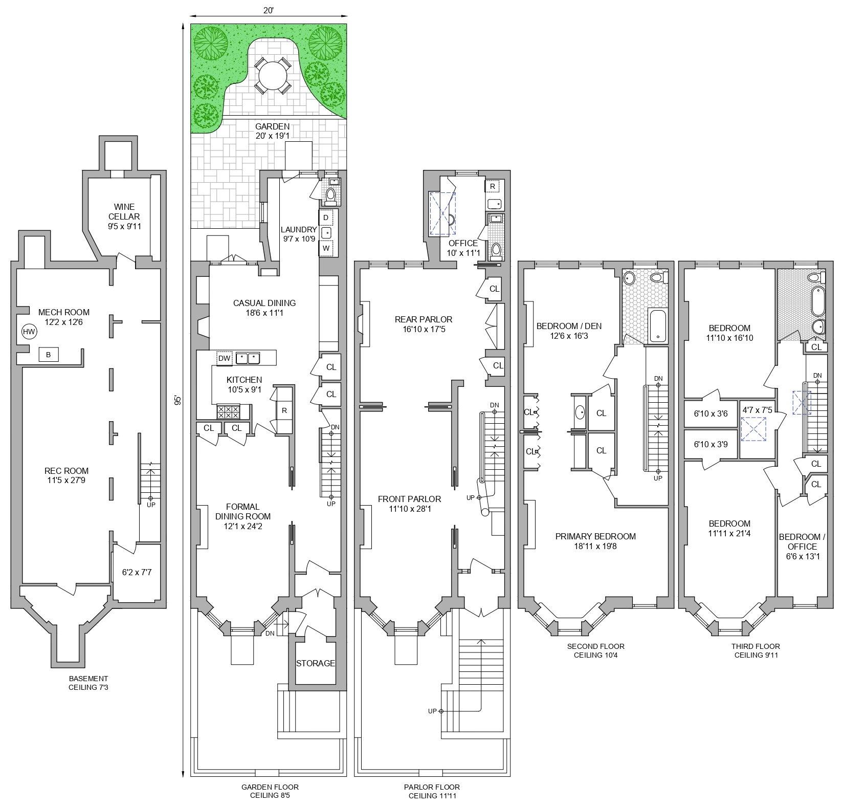 547 3rd Street Brooklyn, NY 11215 - Photo 26 of 26