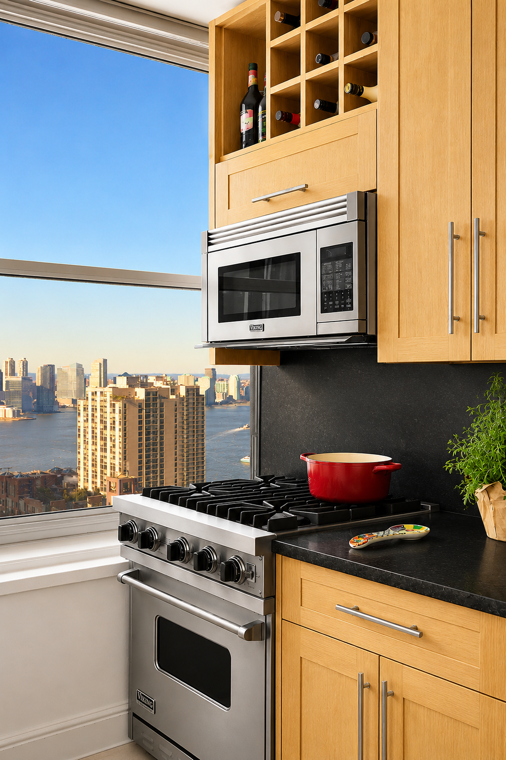 88 Greenwich Street, Unit 3201 Manhattan, NY 10006 - Photo 4 of 11