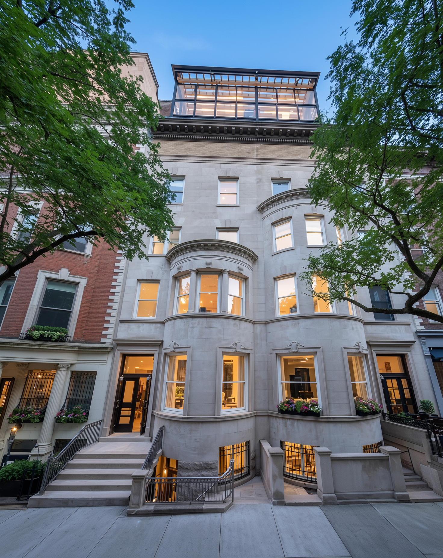 319-321 West 74th Street Manhattan, NY 10023 - Photo 1 of 11 Gallery Image 1
