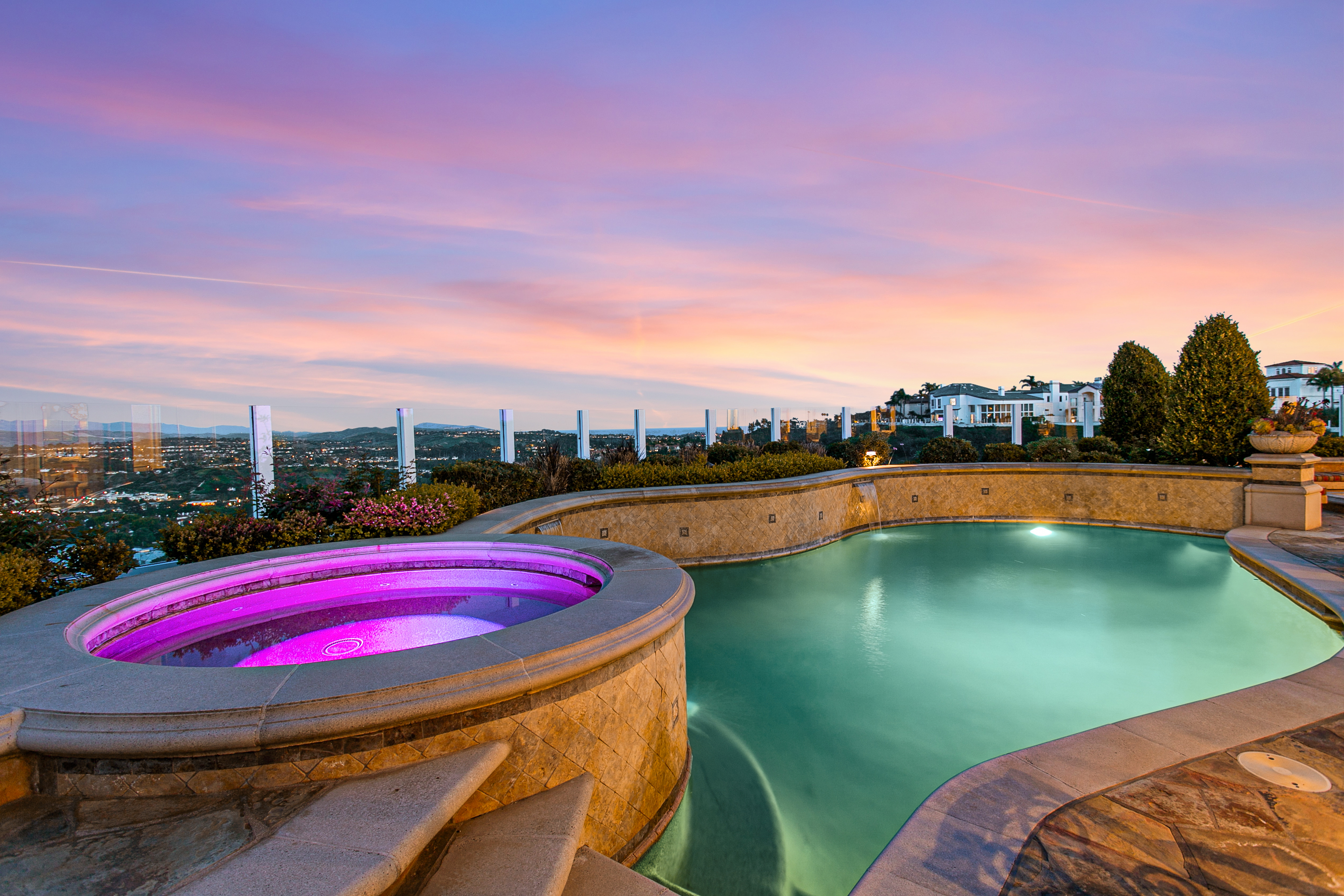 10 Vista Montemar Laguna Niguel, CA 92677 - Photo 24 of 67 a view of swimming pool with outdoor seating