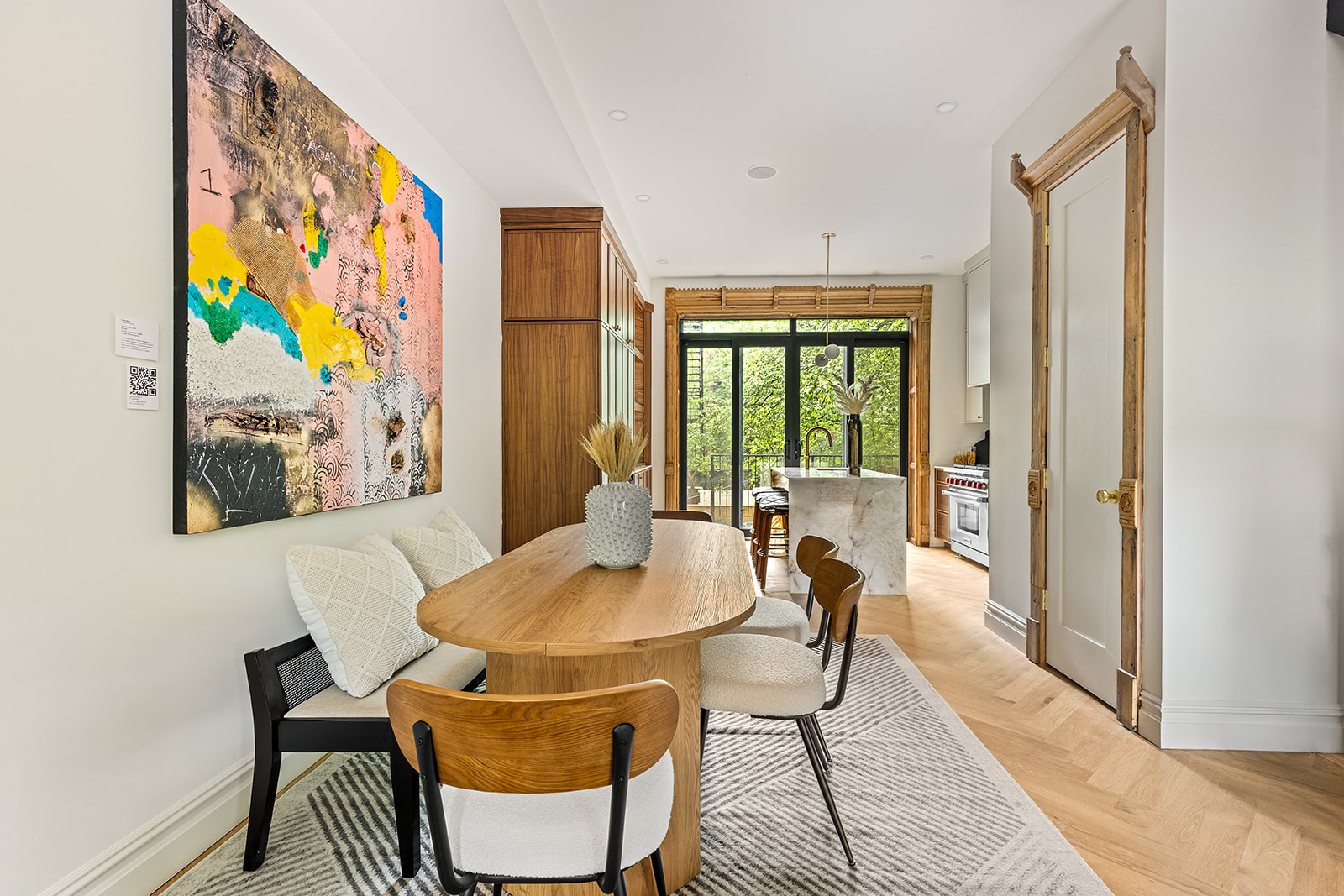 370 Hancock Street, Unit TWNHS Brooklyn, NY 11216 - Photo 2 of 17