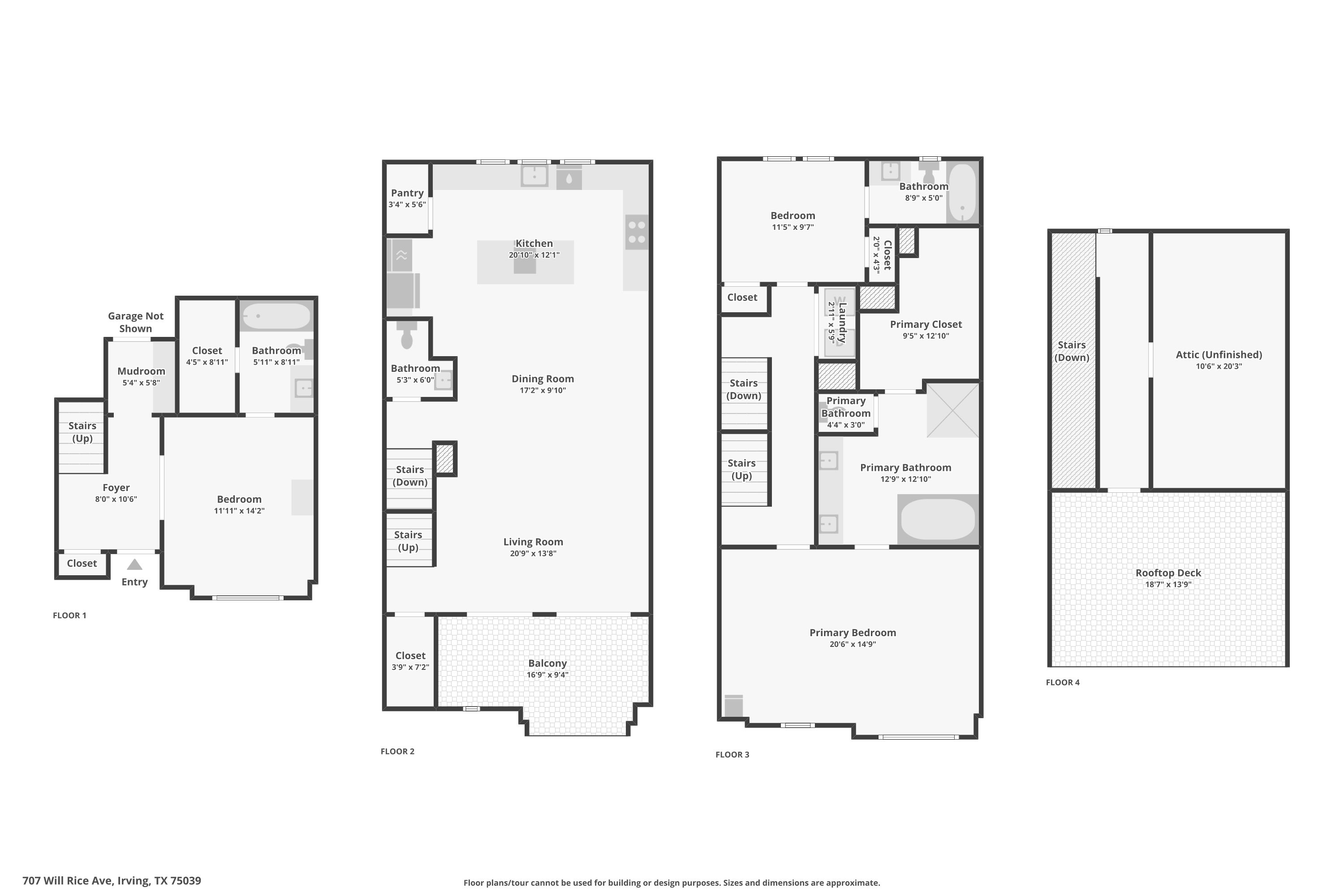 707 Will Rice Avenue Irving, TX 75039 - Photo 33 of 37