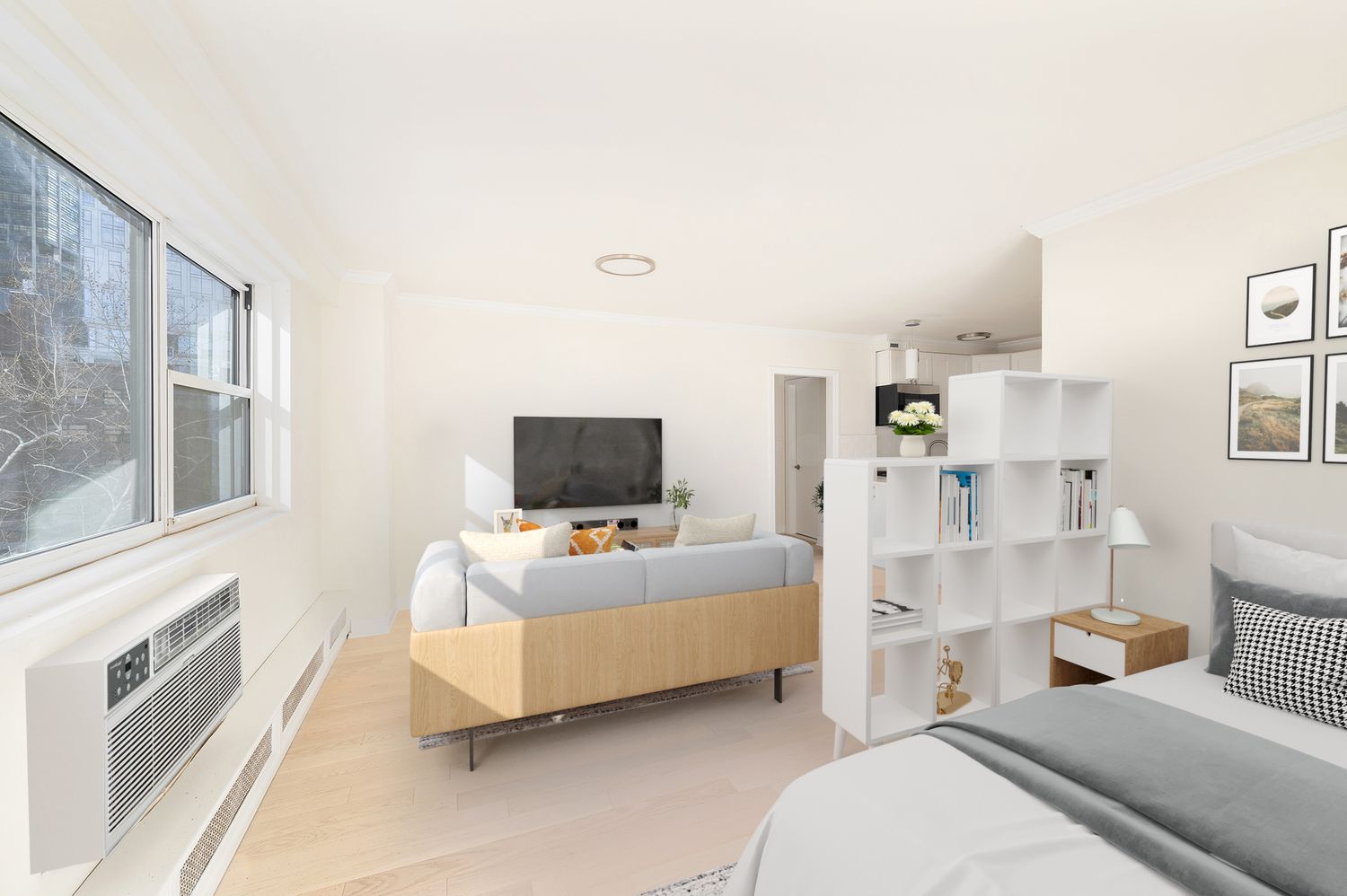 $450,000 | 175 Willoughby Street, Unit 6E | Downtown Brooklyn