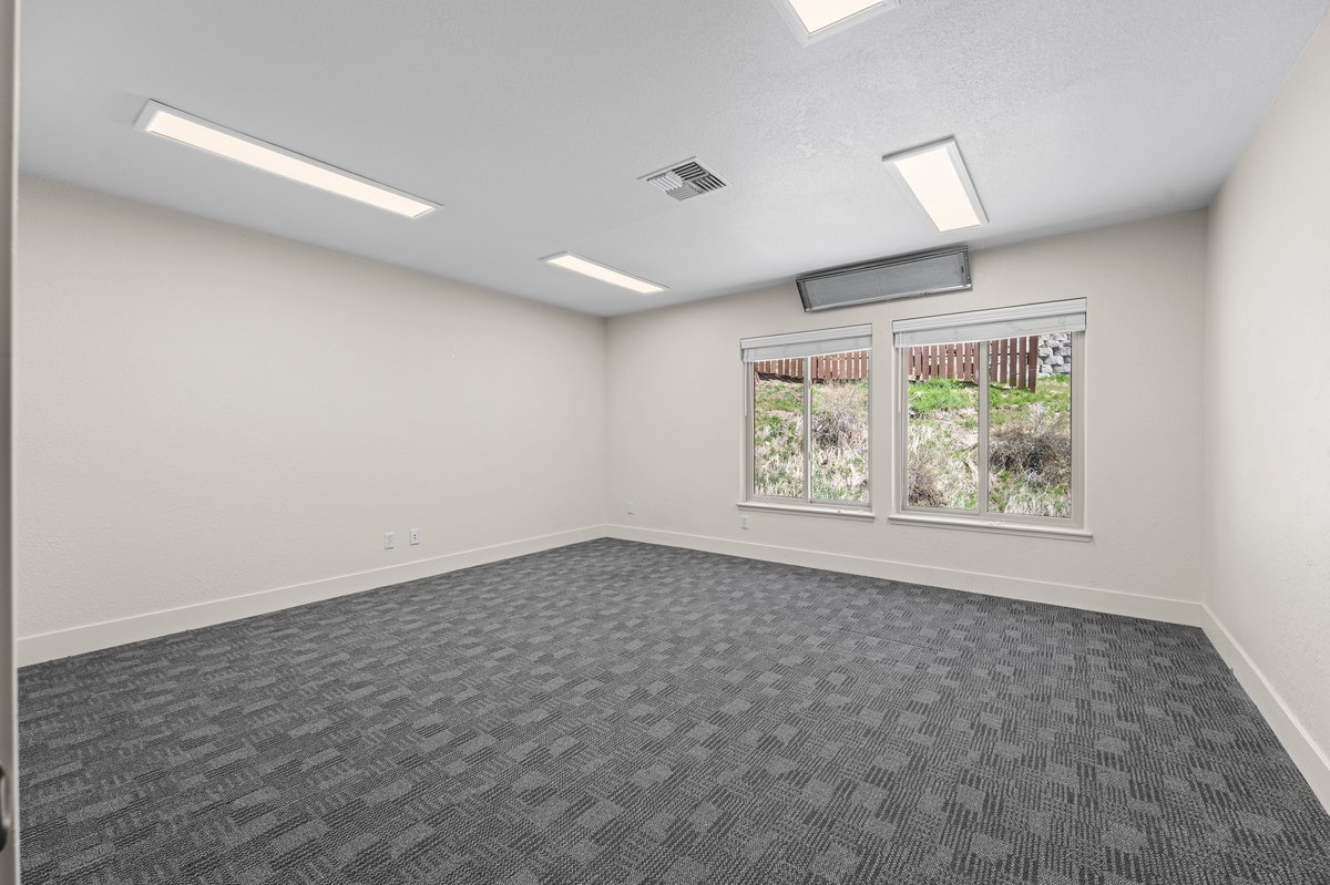 625 Highway 50 Zephyr Cove, NV 89448 - Photo 20 of 38 an empty room with windows