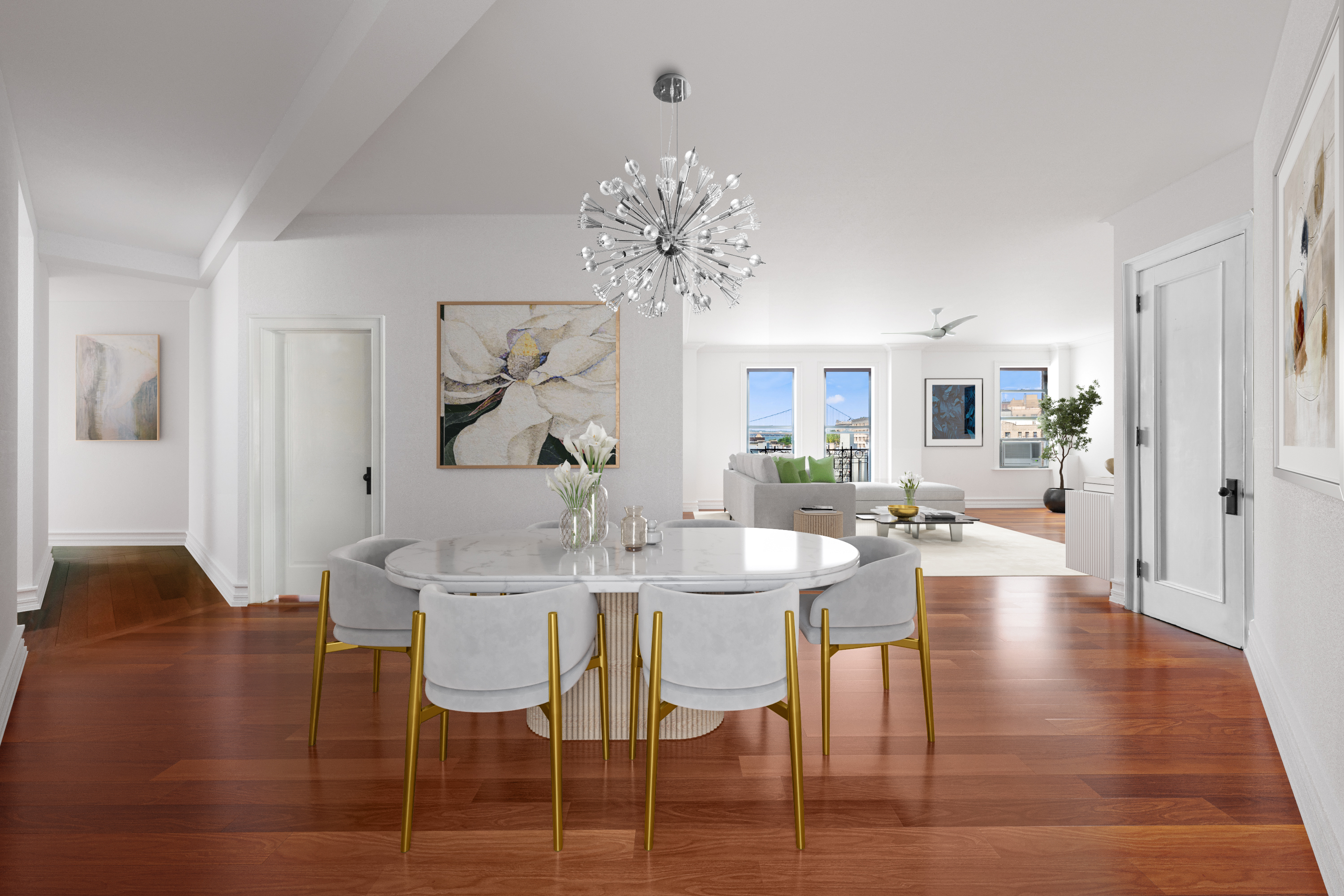 790 Riverside Drive, Unit 8E Manhattan, NY 10032 - Photo 6 of 15