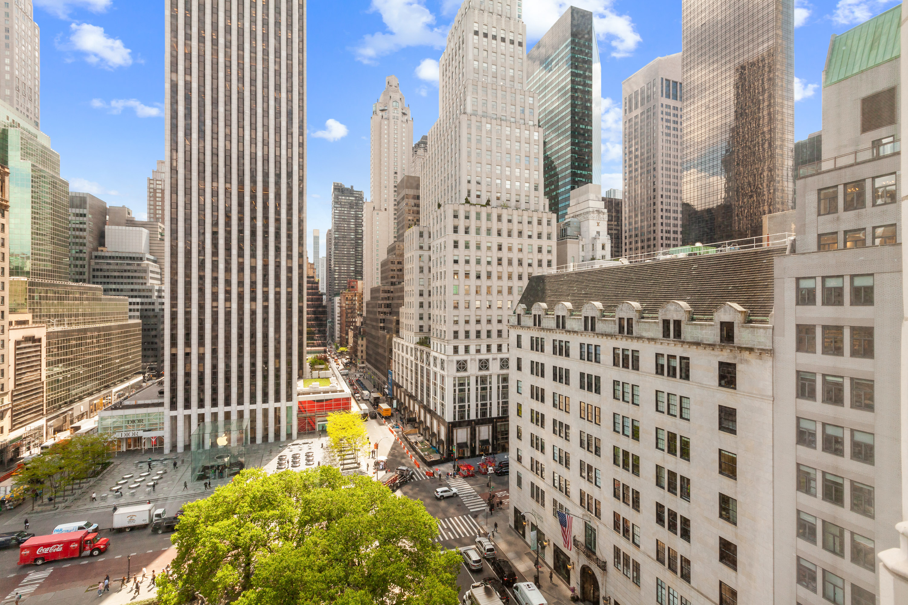 1 Central Park South, Unit 915 Manhattan, NY 10019 - Photo 6 of 24 Gallery Image 6