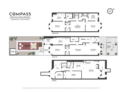$1,950,000 | 1628 Union Street | Crown Heights