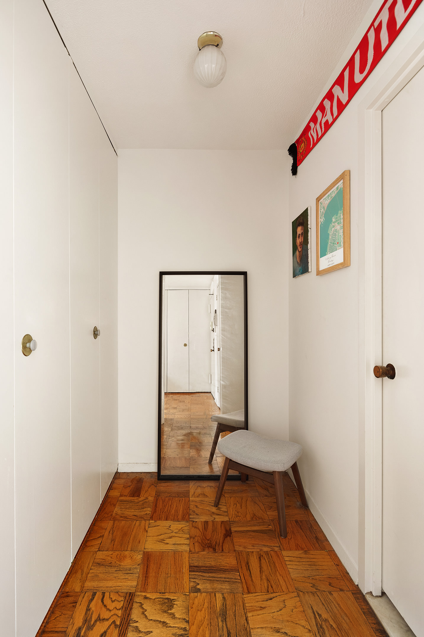 75 Henry Street, Unit 25J Brooklyn, NY 11201 - Photo 8 of 15 a view of an empty room