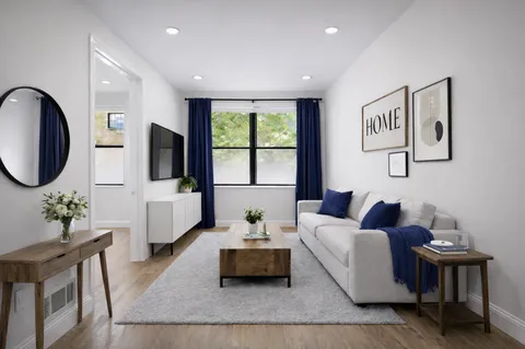 $750,000 | 223 Pulaski Street, Unit 1A | Bedford-Stuyvesant