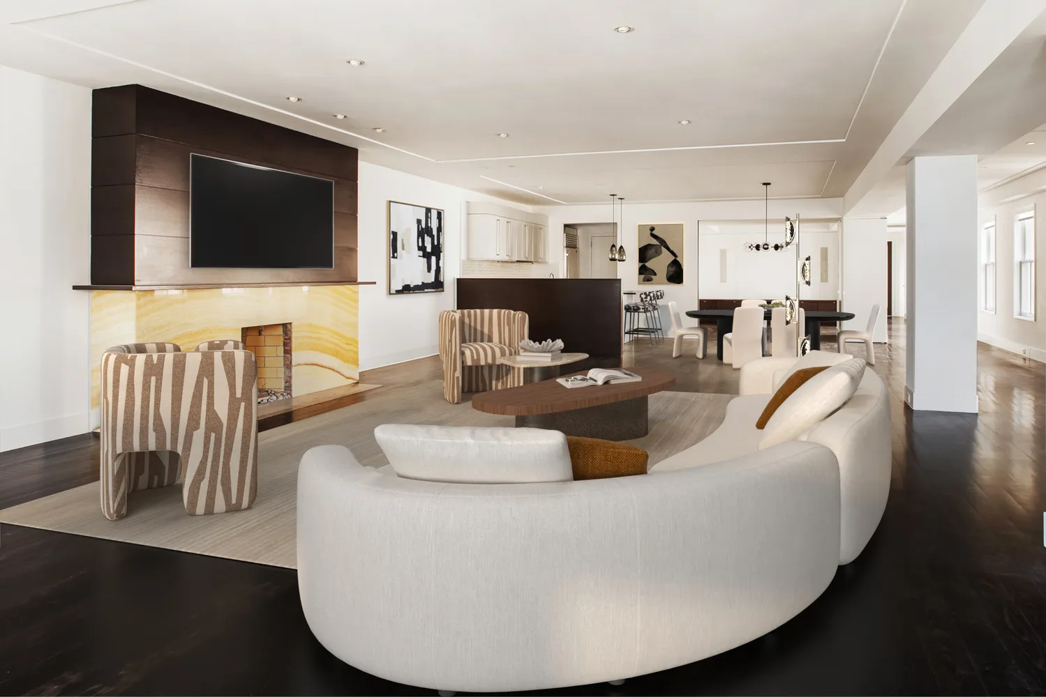 $23,000 | 169 Hudson Street, Unit 6S | TriBeCa