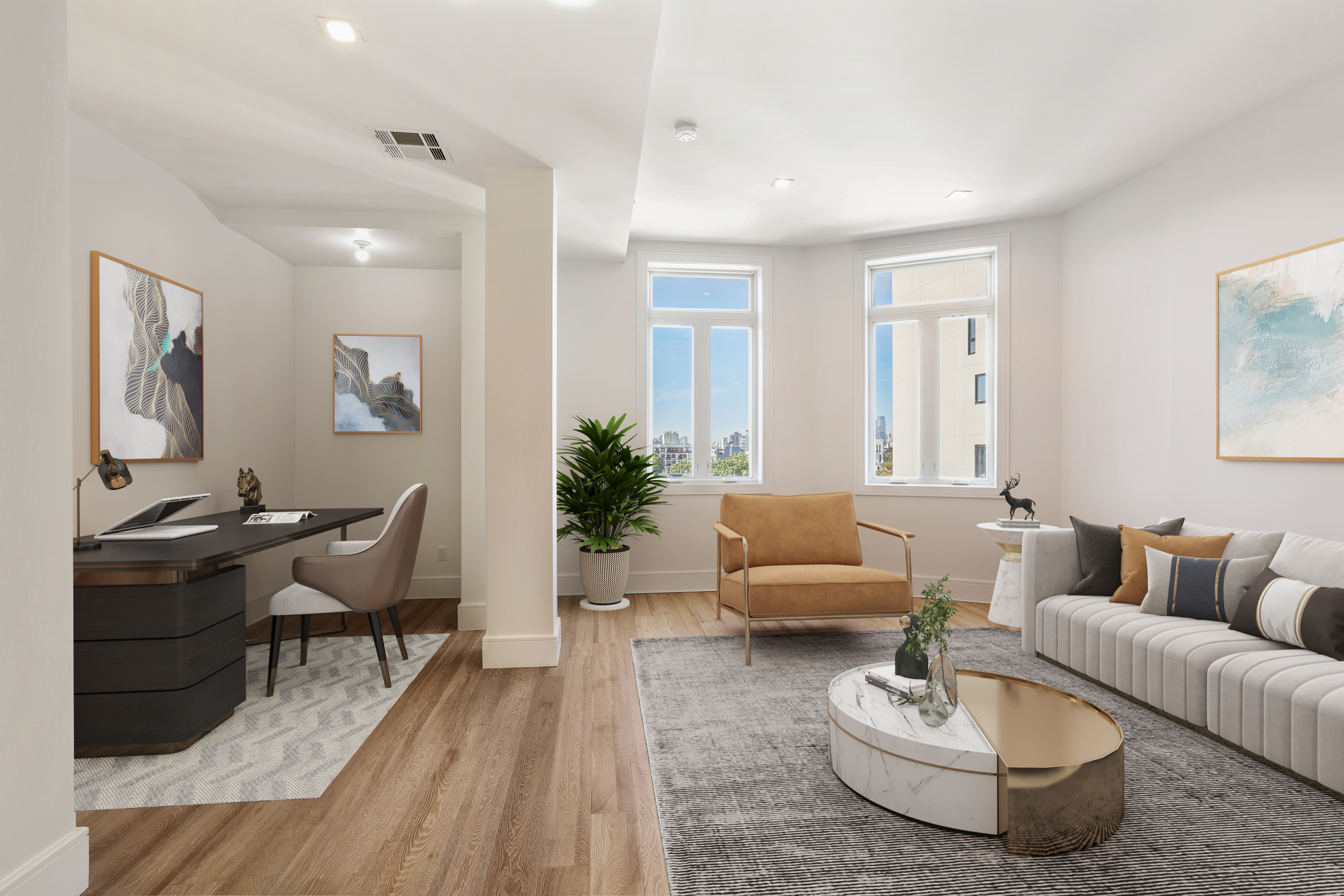 68 North Henry Street, Unit PH Brooklyn, NY 11222 - Photo 2 of 12