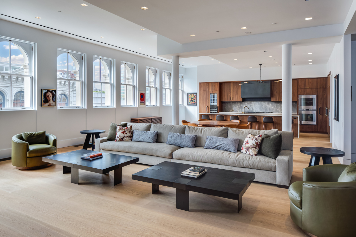 62 Wooster Street, Unit PH Manhattan, NY 10012 - Photo 5 of 12