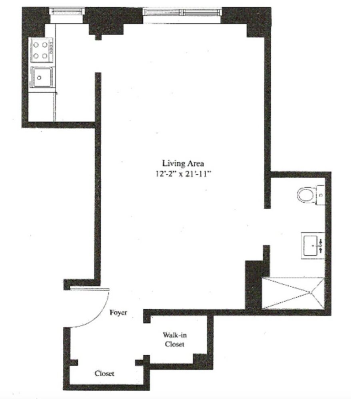 230 Riverside Drive, Unit 2G Manhattan, NY 10025 - Photo 11 of 11
