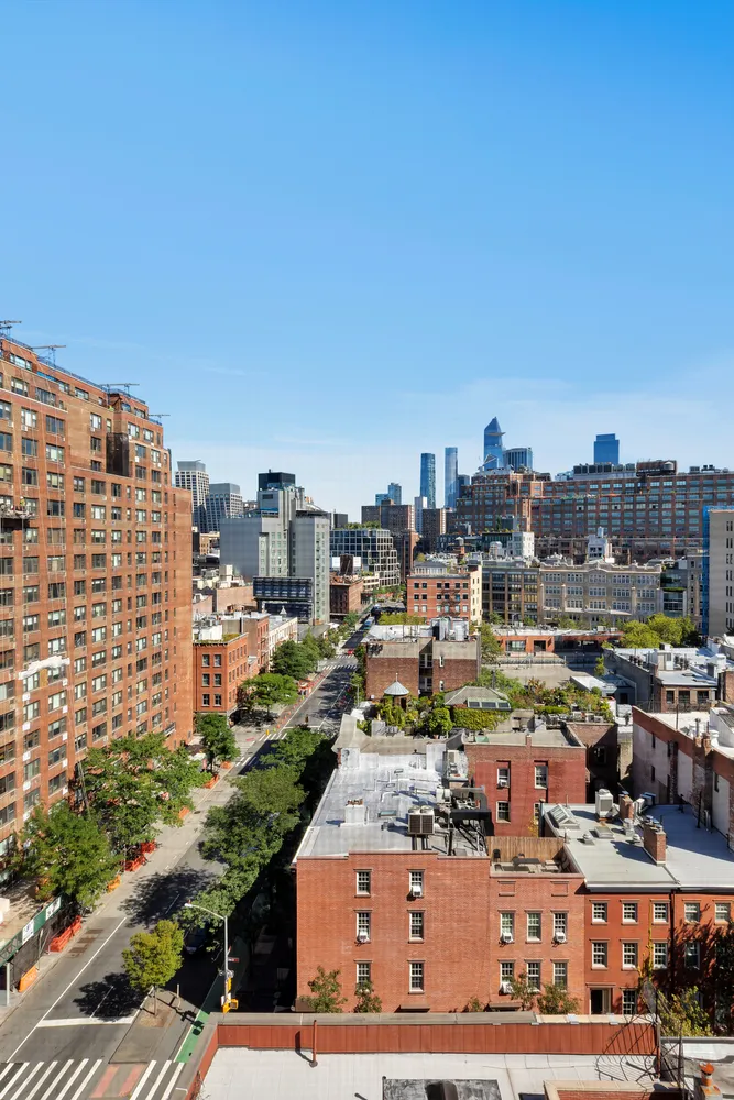 a picture of city view