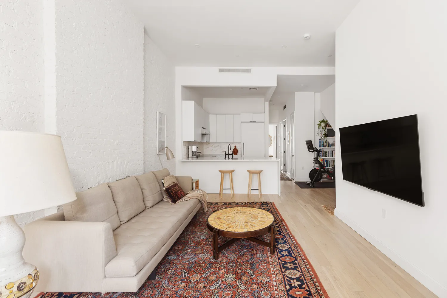 $2,095,000 | 84 6th Avenue, Unit 2 | Park Slope