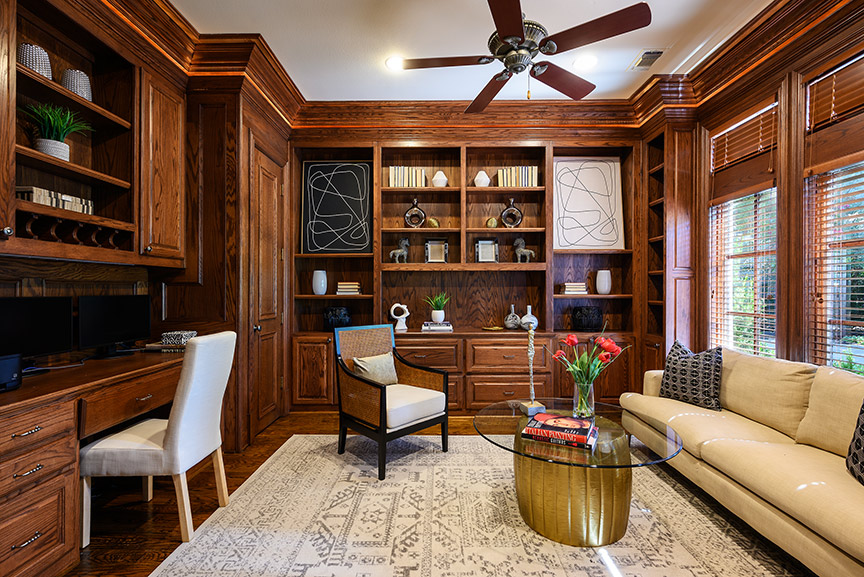 11503 West Ricks Circle Dallas, TX 75230 - Photo 10 of 39 a outdoor living space with patio furniture