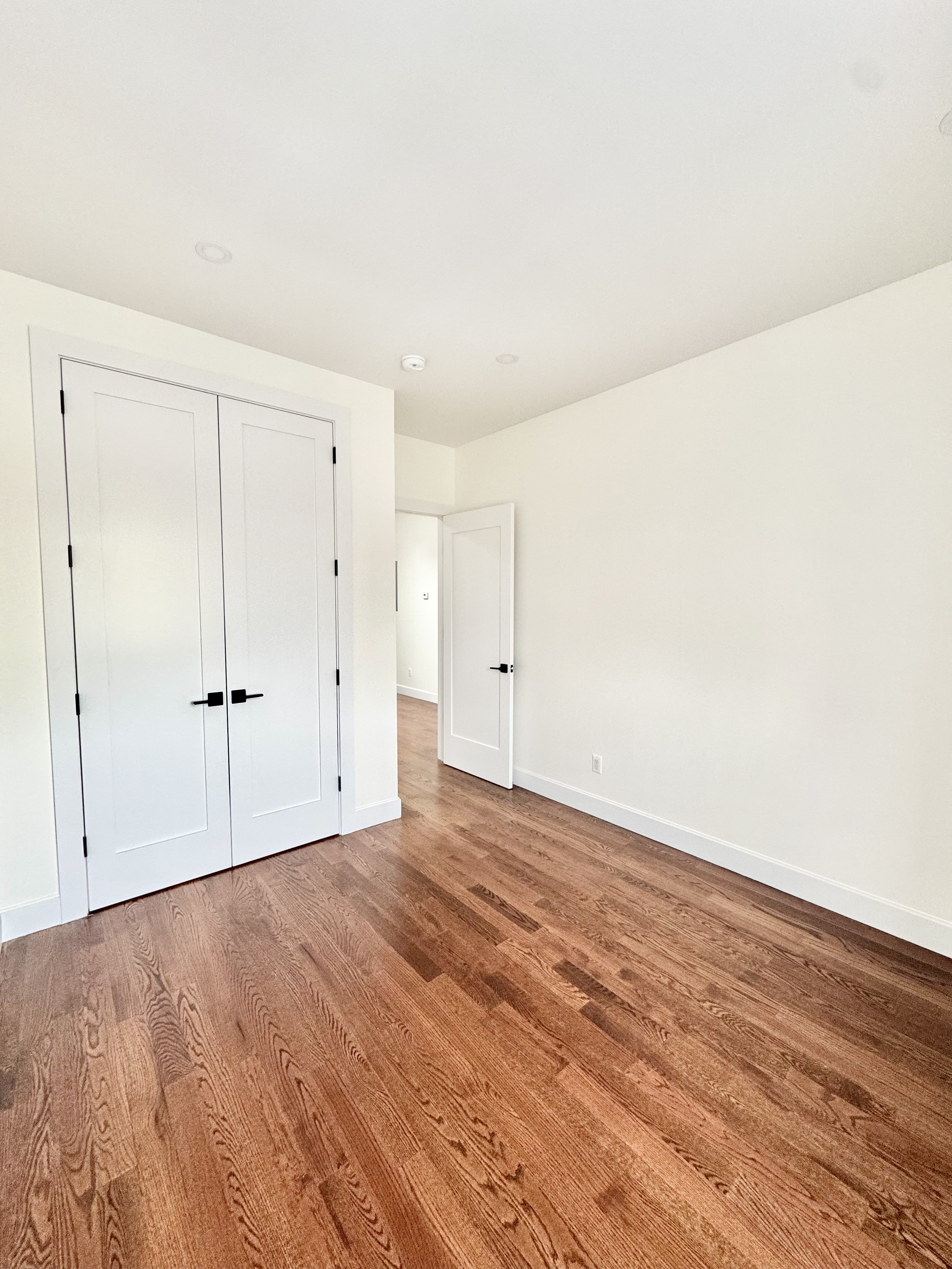 383 Myrtle Avenue, Unit 3 Brooklyn, NY 11205 - Photo 8 of 21 a view of an empty room