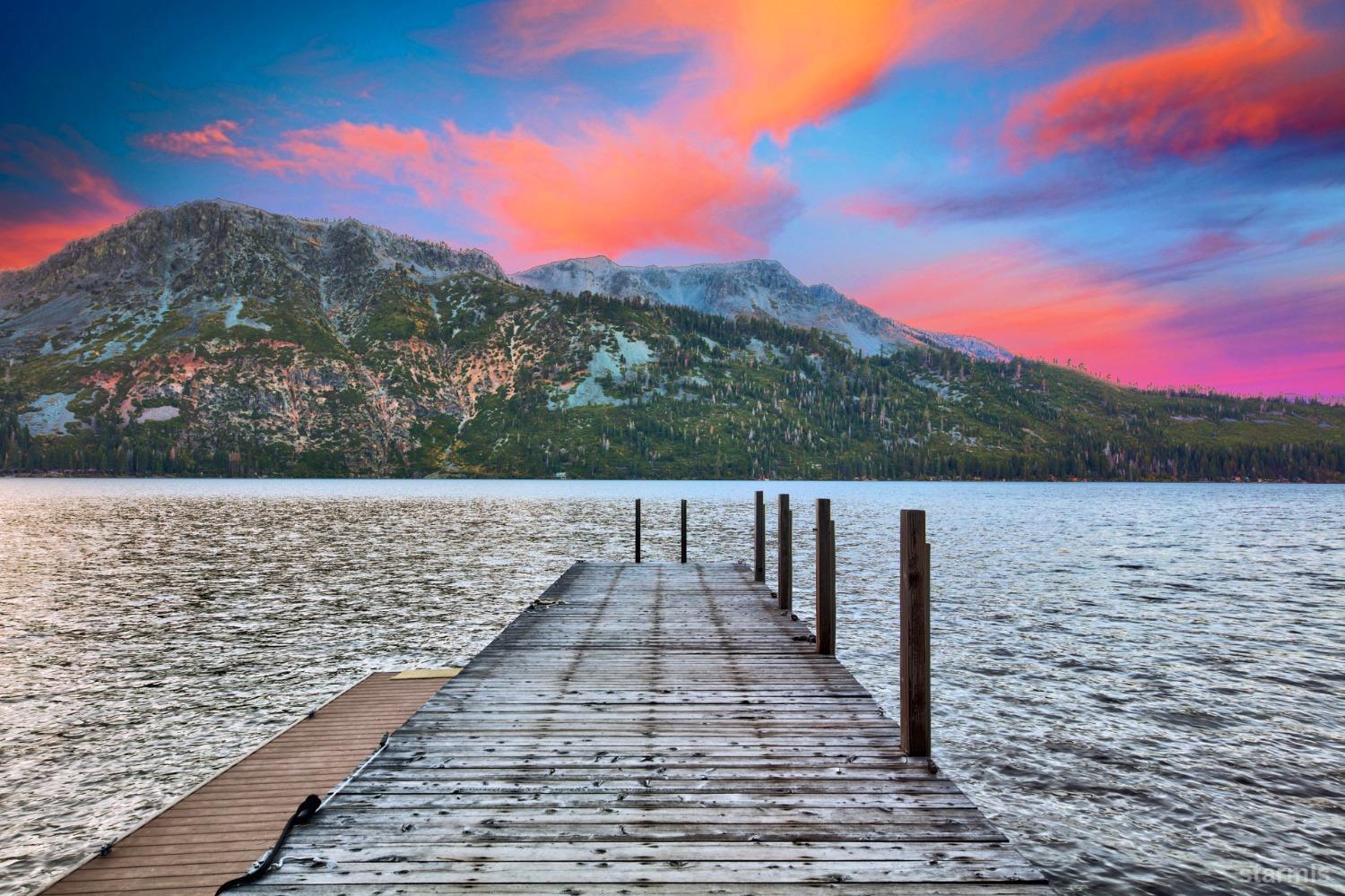 710 Fallen Leaf Road South Lake Tahoe, CA 96150 - Photo 38 of 40