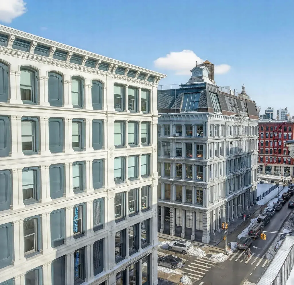 $5,500,000 | 458 Broadway, Unit 6 | SoHo