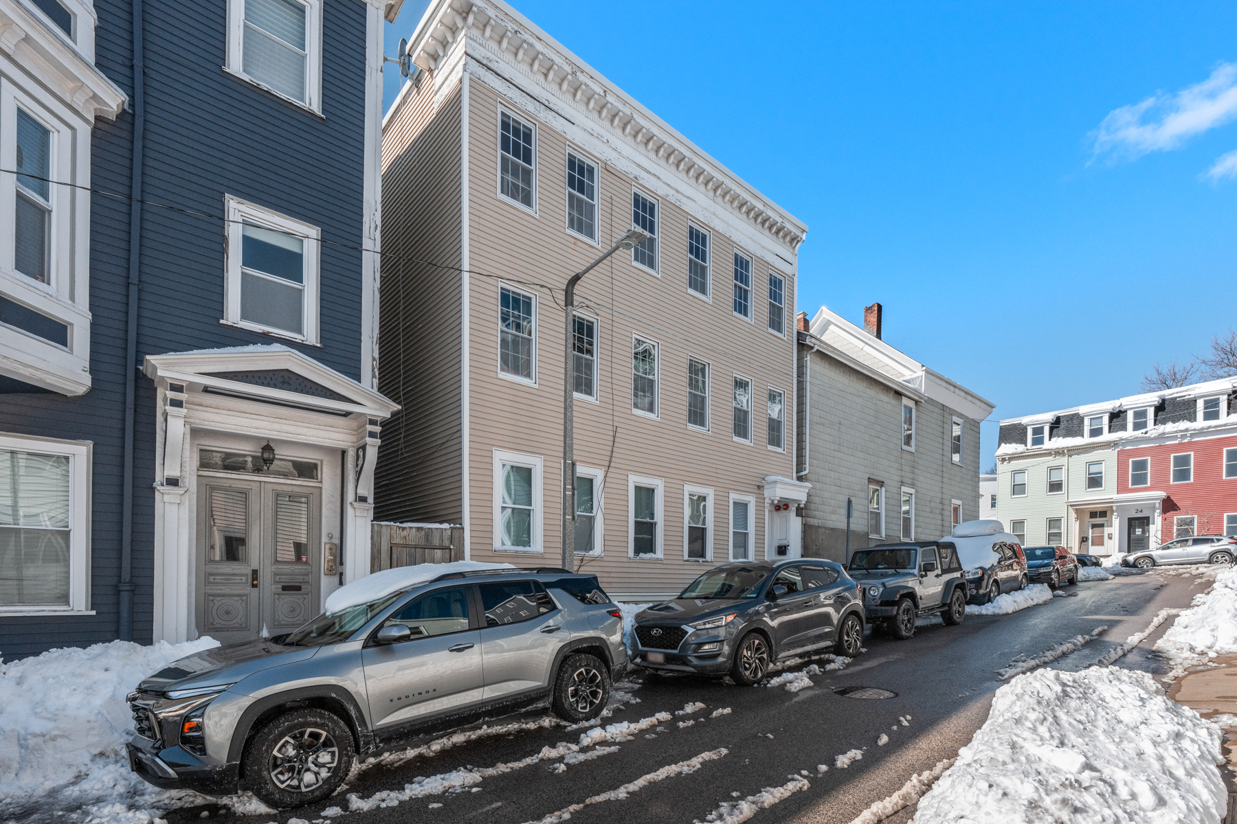 7 Knowlton Street, Unit 3 South Boston, MA 02127 - Photo 21 of 22