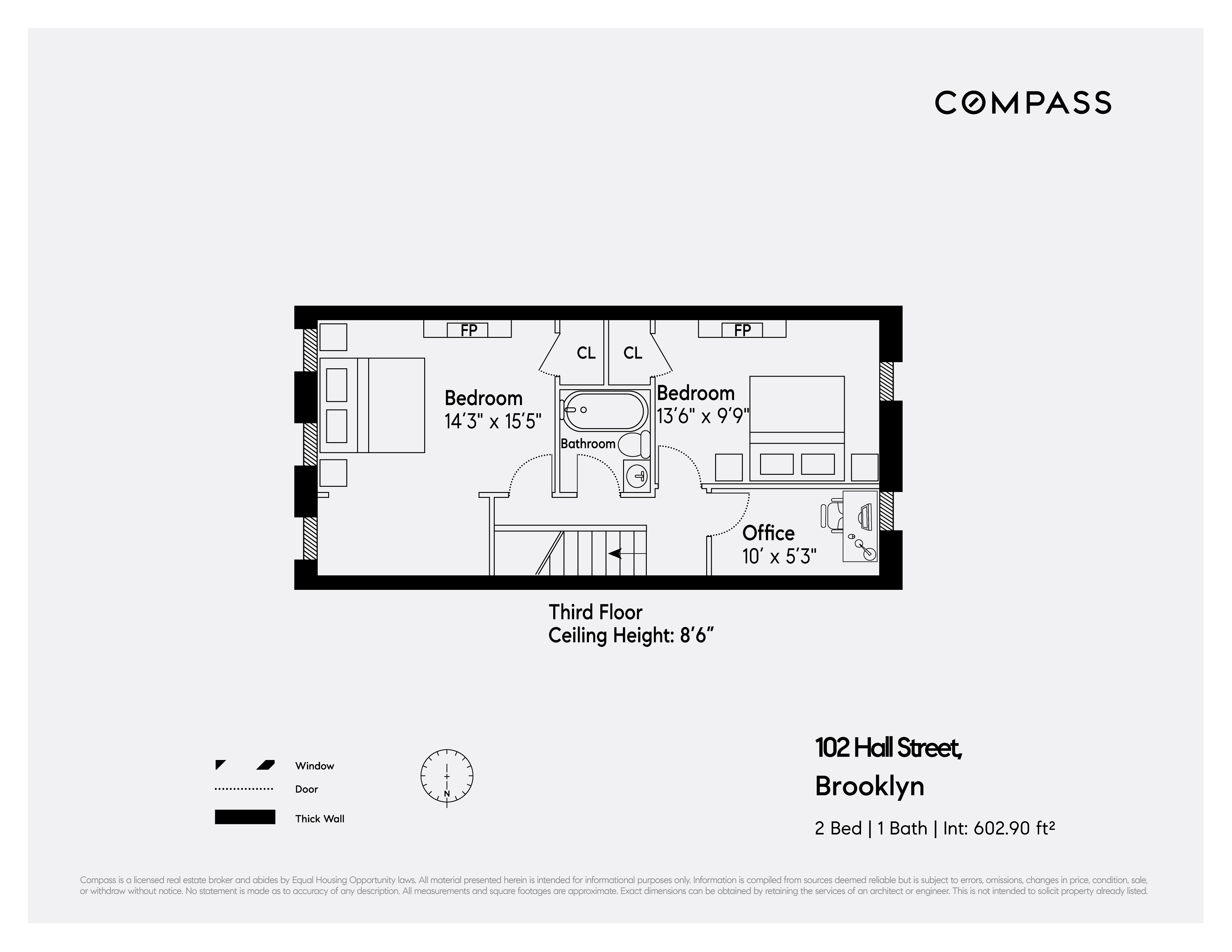 102 Hall Street Brooklyn, NY 11205 - Photo 15 of 18