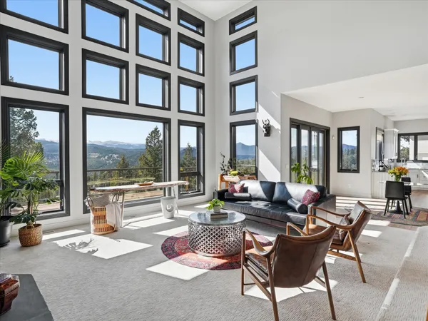 $2,250,000 | 7260 South Frog Hollow Lane, Evergreen, CO 80439