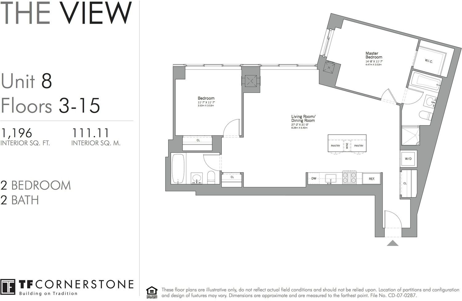 46-30 Center Boulevard, Unit 808 Queens, NY 11109 - Photo 23 of 23