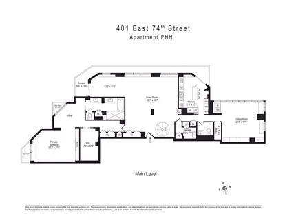 a picture of a floor plan