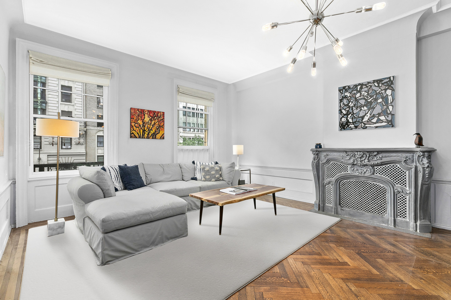 105 West 72nd Street, Unit 3A Manhattan, NY 10023 - Photo 2 of 10