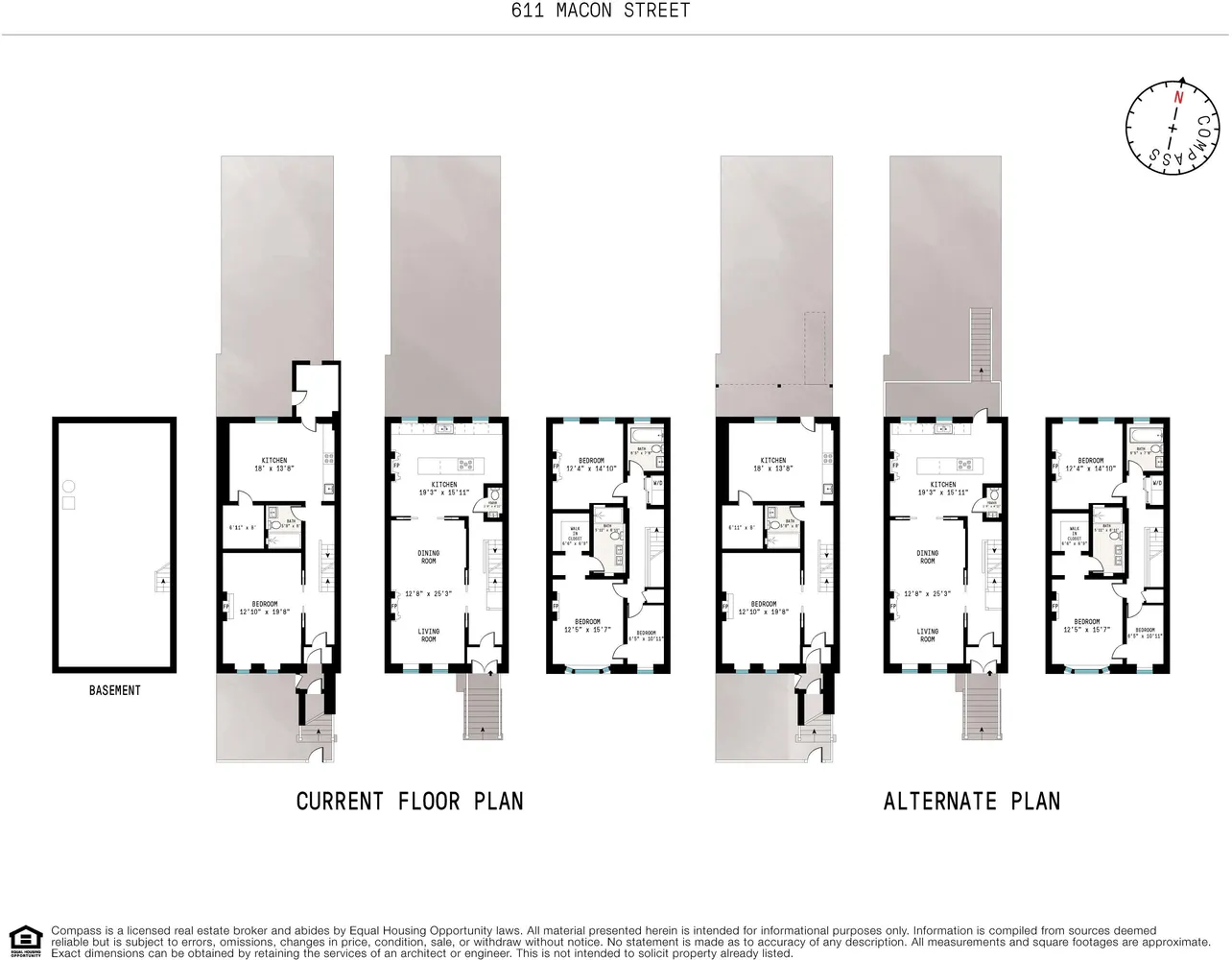 $11,000 | 611 Macon Street | Bedford-Stuyvesant