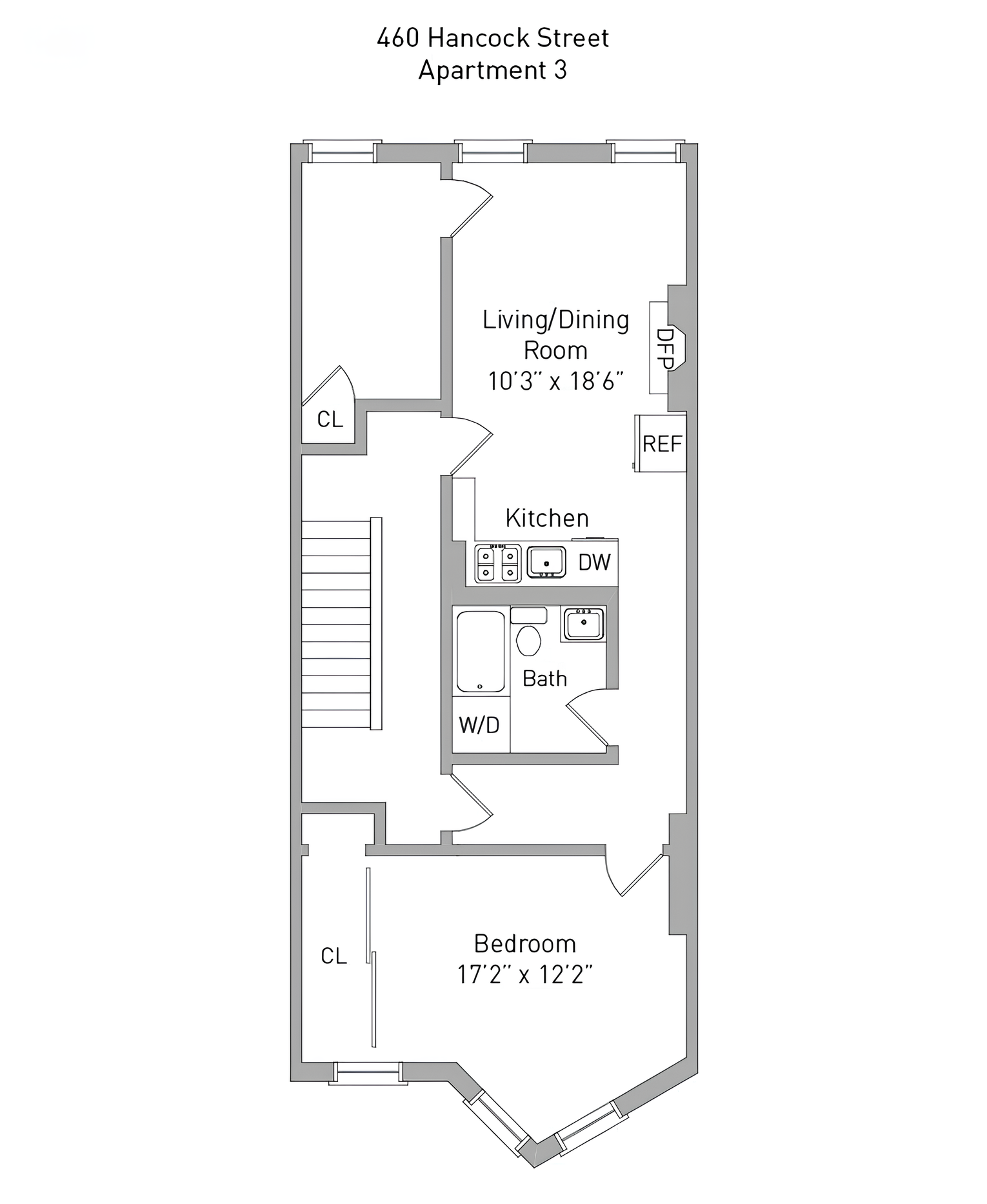 460 Hancock Street Brooklyn, NY 11233 - Photo 19 of 19