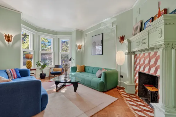 $2,100,000 | 1781 Lanier Place Northwest, Washington, DC 20009