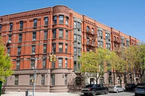 front view of a building