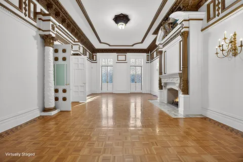 $12,500,000 | 132 Remsen Street, Unit 4 | Brooklyn Heights