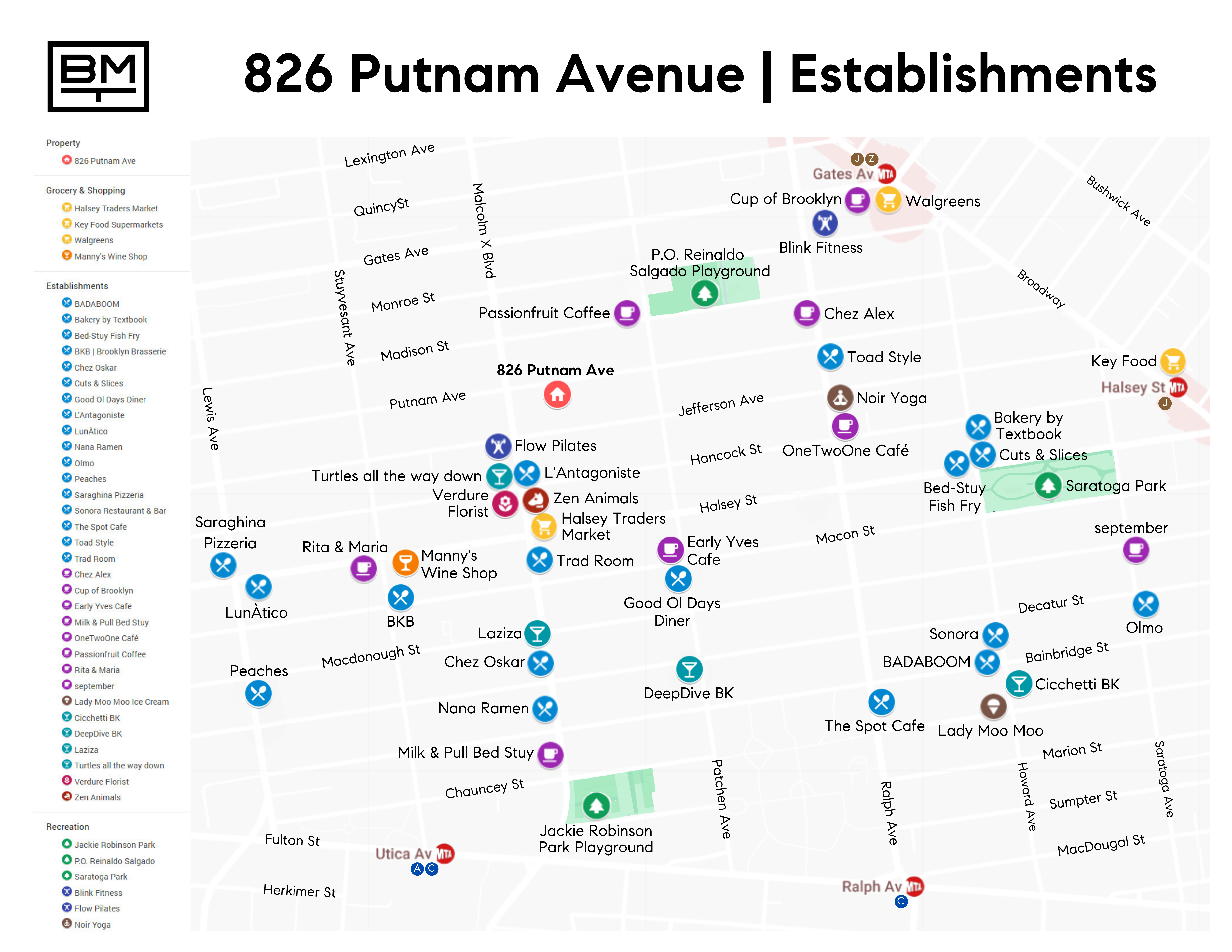 826 Putnam Avenue Brooklyn, NY 11221 - Photo 17 of 18