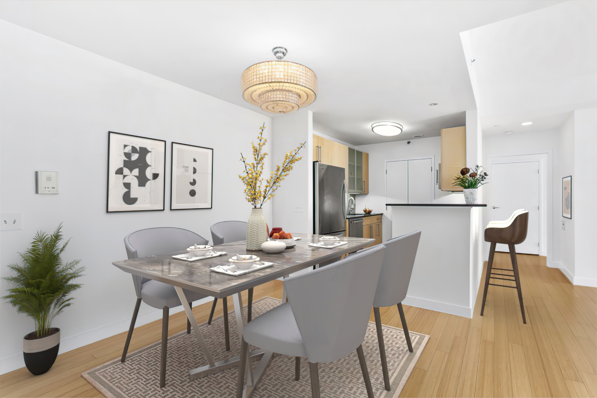 40 West 116th Street, Unit A811 Manhattan, NY 10026 - Photo 2 of 22