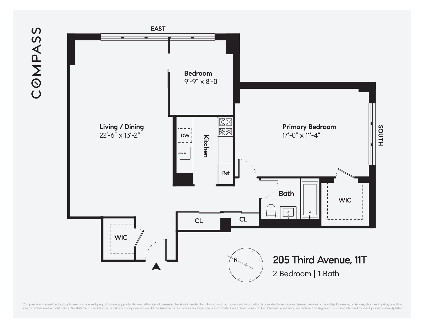 205 3rd Avenue, Unit 11T Manhattan, NY 10003 - Photo 20 of 20