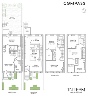 $3,950,000 | 221 Prospect Place | Prospect Heights