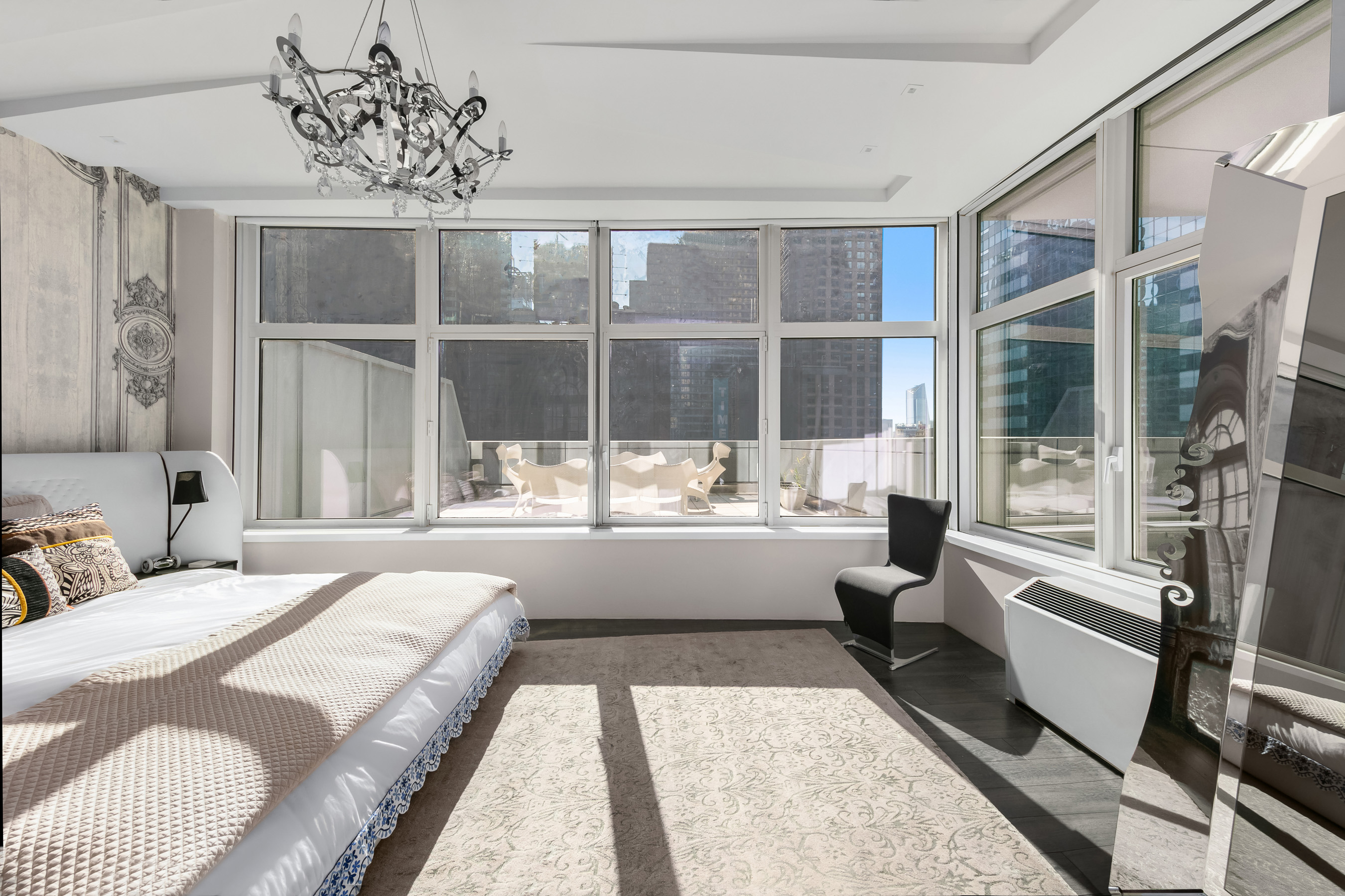 1600 Broadway, Unit PH1C Manhattan, NY 10019 - Photo 8 of 13